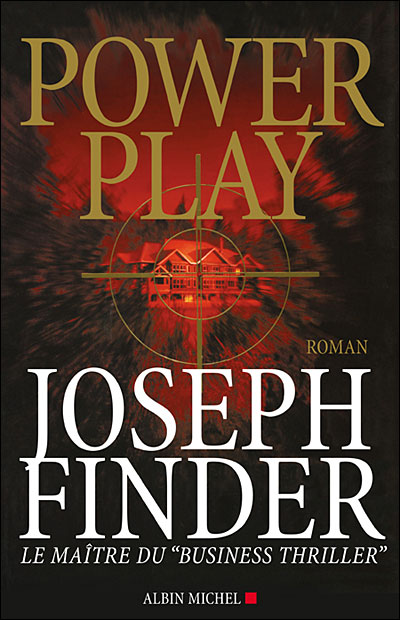 Power play - Joseph Finder - broché