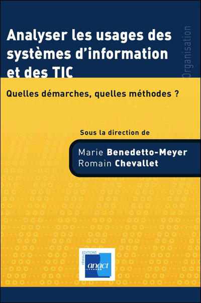 Analyser les usages des systèmes d'information et des tics