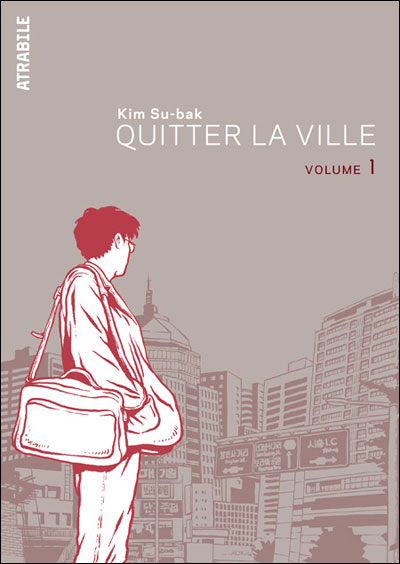 Quitter la ville - T. 1