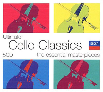 Ultimate cello