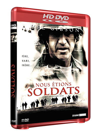 Nous étions Soldats - HD DVD