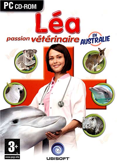 Léa Passion : Vétérinaire en Australie