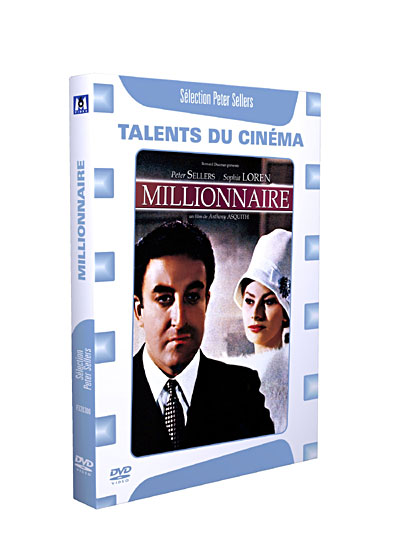 Les Dessous d'une millionnaire