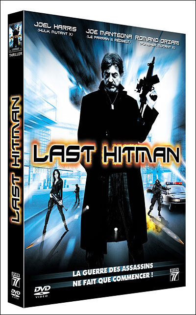 The Last Hitman
