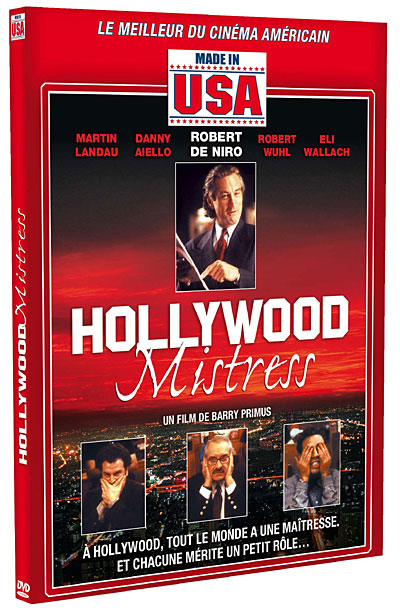 Hollywood Mistress