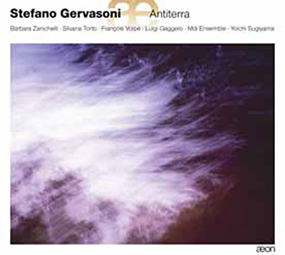 Stefano Gervasoni: Antiterra