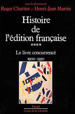 HIST.EDITION FRANCAISE,4:LIVRE CONCURRENCE