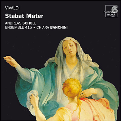 Stabat mater - Super Audio CD hybride