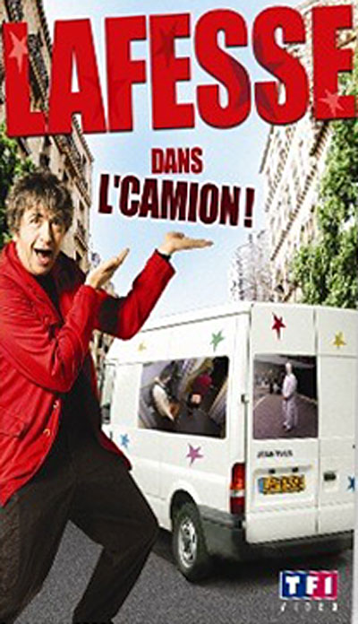 Dans l'camion !
