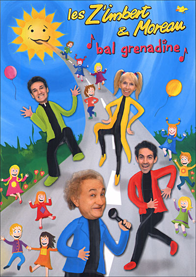 Bal grenadine