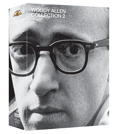 Coffret Woody Allen Collection - Volume 2
