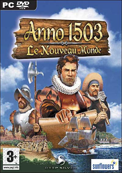 Anno 1503 - Le Nouveau Monde - Edition Budget