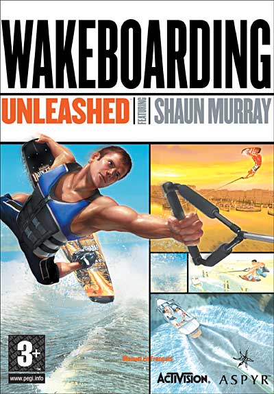 Wakeboarding Unleashed