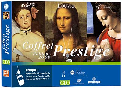 Coffret Prestige 2006