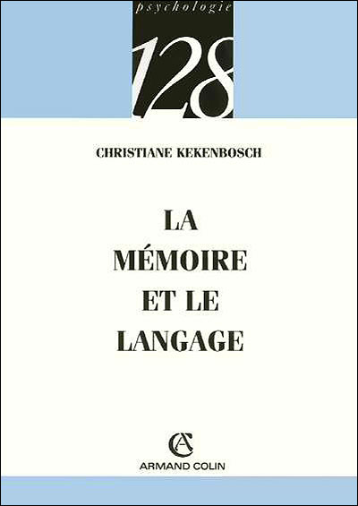 La mémoire et le langage