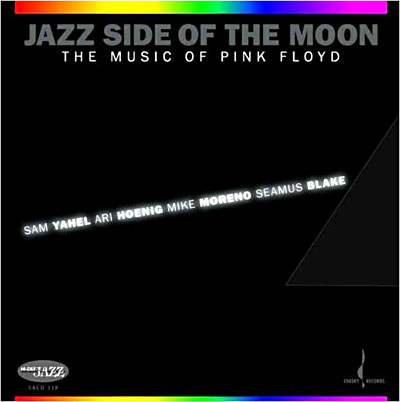 Jazz side of the moon music pf pink floyd