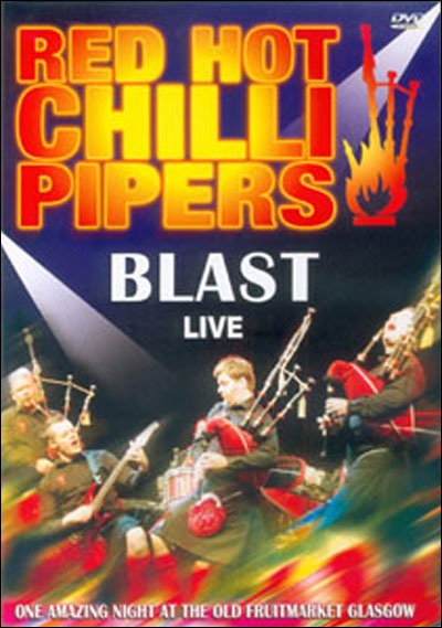 Blast live - One amazing night at the old fruitmarket Glasgow