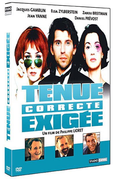 Tenue Correcte Exigée
