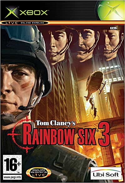 Rainbow Six 3