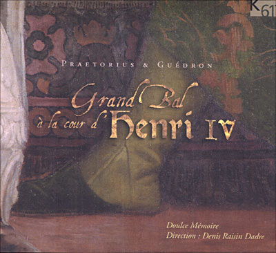 Grand bal à la Cour Henri IV
