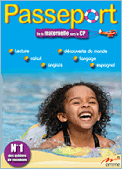 Passeport Vers CP