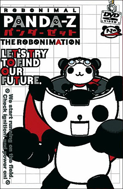 The Robonimation - Volume 2