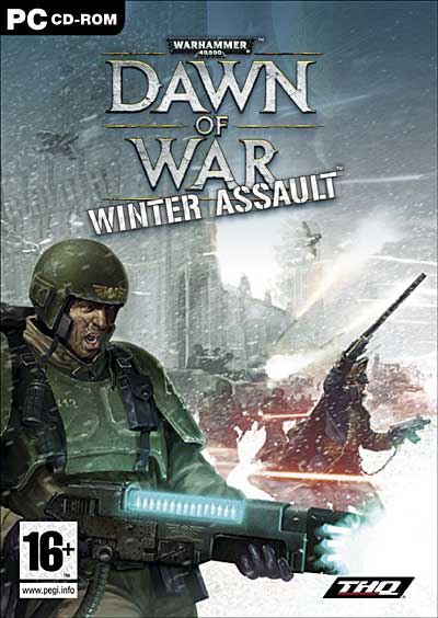 Dawn of War - Winter Assault