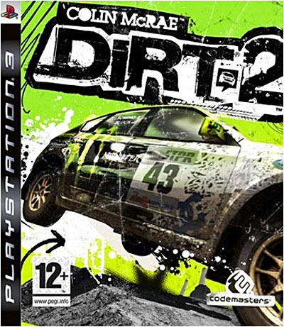 Dirt 2 - Platinum