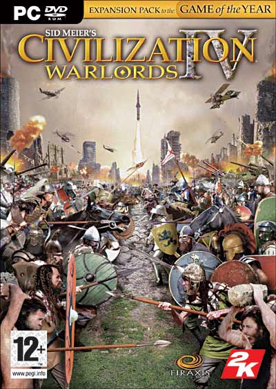 Sid Meier s Civilization IV : Warlords