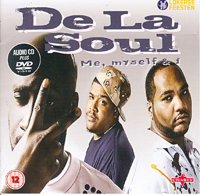 Me myself and i/inclus dvd bonus