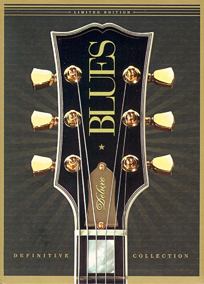 Blues the definitive collection