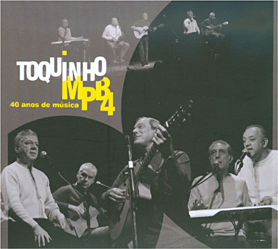 MPB4 - 40 Anos De Musica