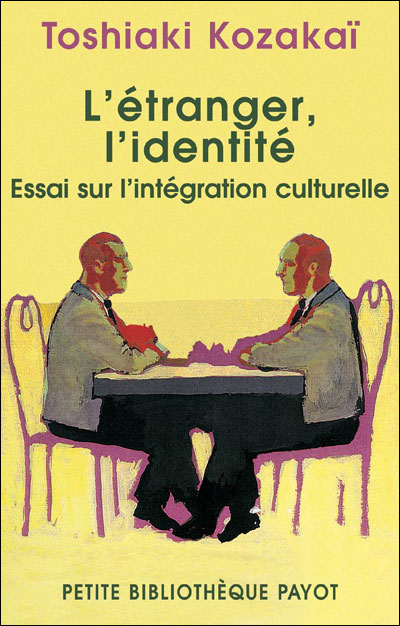 L'étranger, l'identité