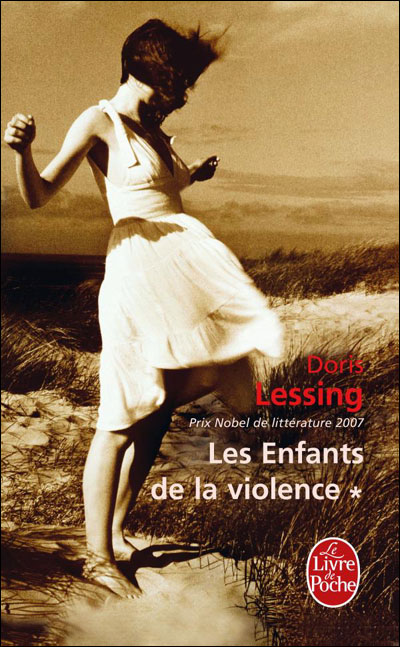 Les Enfants de la violence (Tome 1) - Doris Lessing - (donnée non spécifiée)
