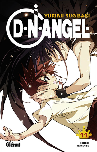 DN Angel
