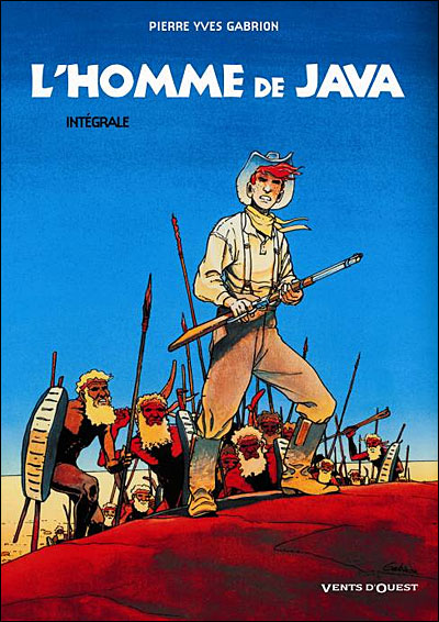 L'homme de Java - Intégrale Tome 1 à Tome 4 - L'Homme de Java ...