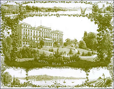 Beau-rivage Palace