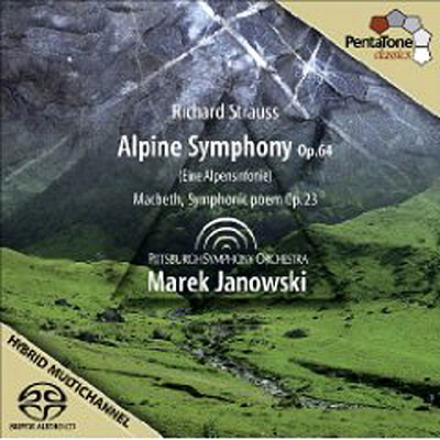 Une symphonie alpestre - Macbeth