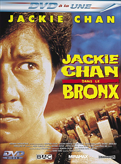 Jackie Chan dans le Bronx