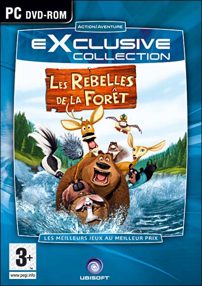 Les Rebelles de la Forêt
