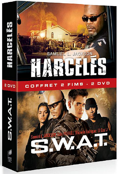 Harcelés - S.W.A.T. - Coffret