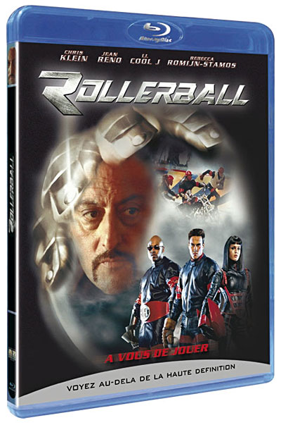 Rollerball - Blu-Ray