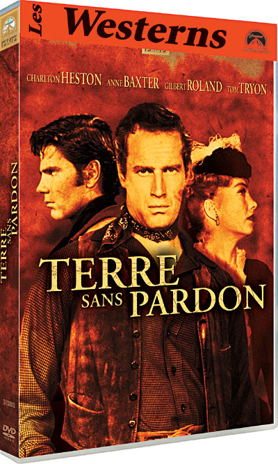 Terre sans pardon