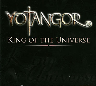 King of the universe - Digipack