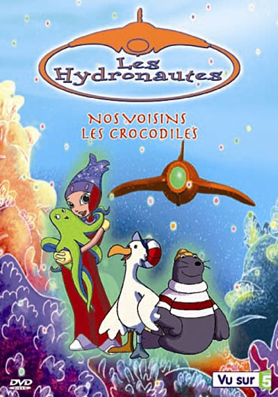Volume 4 - Nos voisins les crocodiles