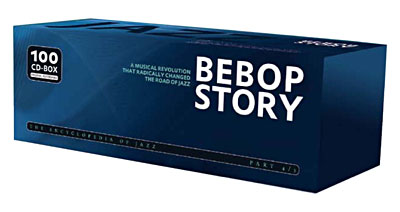 Bebop story - 100 CD