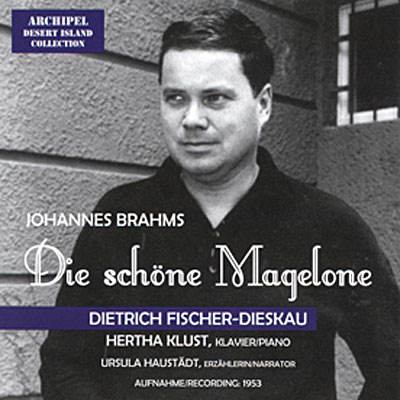 Die schöne Magelone , opus 33