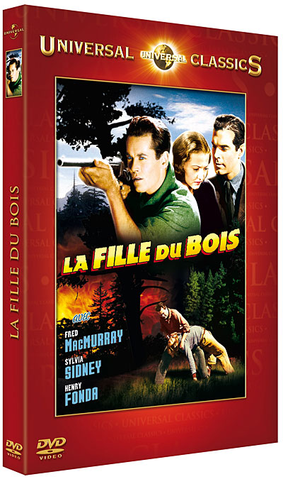 La Fille du bois maudit