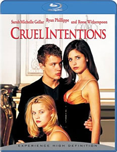 Sexe intentions - Blu-Ray