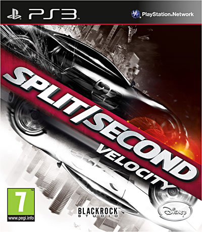 split second velocity ps3